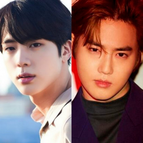 Jin, Suho