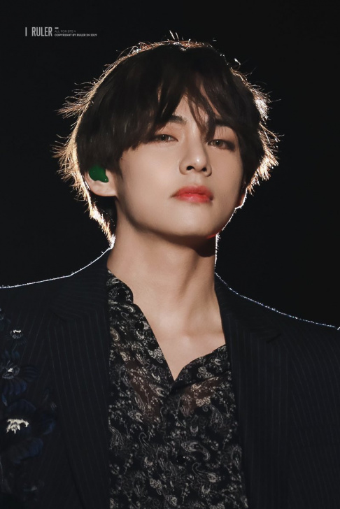 BTS, V