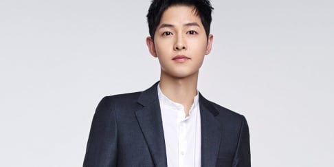 Song Joong Ki 