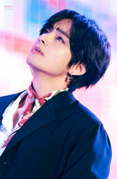 BTS, V