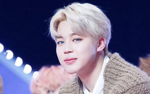 BTS, Jimin