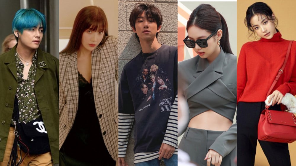 These Are The Top 10 K Pop Idols With The Best Fashion Sense As Picked By Popular Western Entertainment Site Allkpop