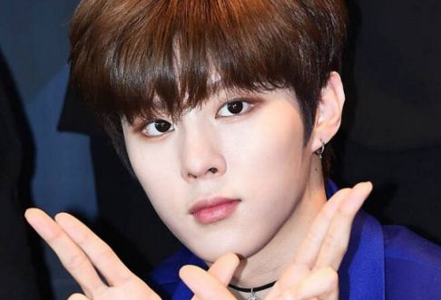 UP10TION, Kim Woo Seok