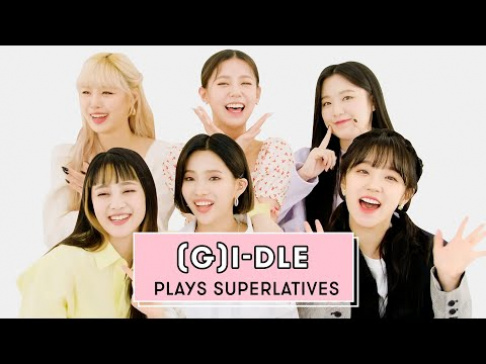 (G)I-DLE