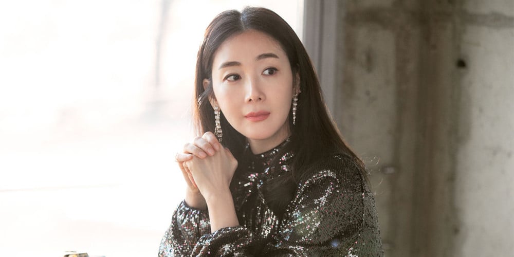 SUPER ASIA MUSIC: ¡La actriz Choi Ji Woo da a luz a su primera hija!