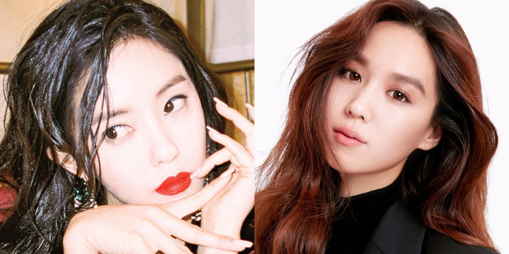 Hyomin & Kim Hee Jung's agency issues apology for violating COVID19 ...