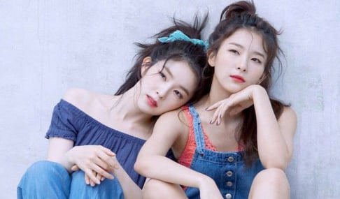 Irene, Seulgi