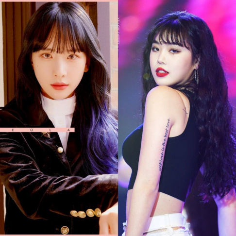 Seola, Soojin