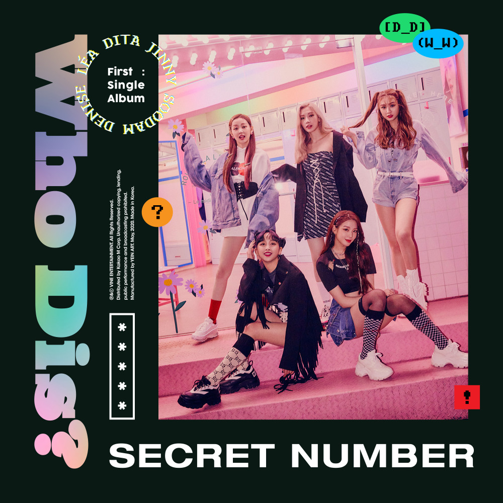 Album & MV Review] SECRET NUMBER – 'Who Dis?' | allkpop