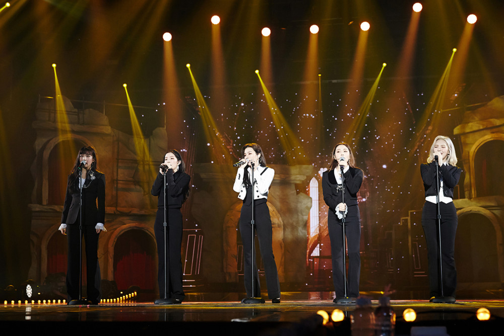Red Velvet сообщили о выпуске концертного фотобука