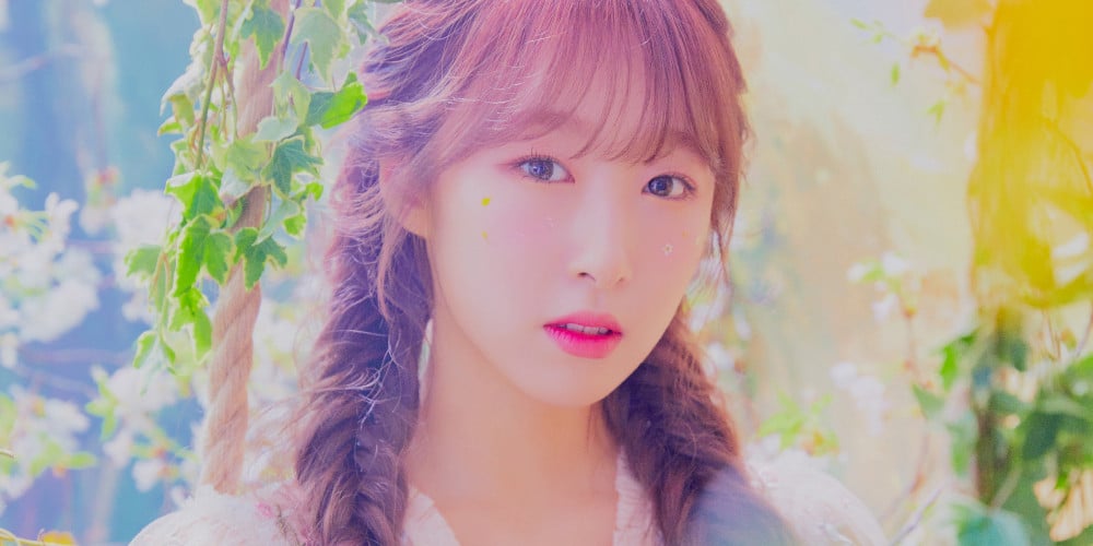 Cosmic Girls, Soobin