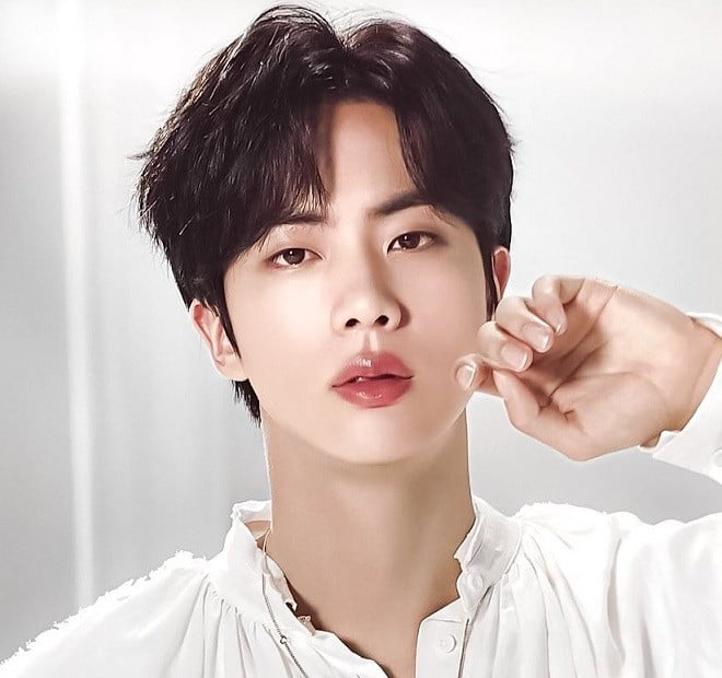 BTS' Jin Stars On Vogue Hong Kong's January Issue – Vogue Hong Kong