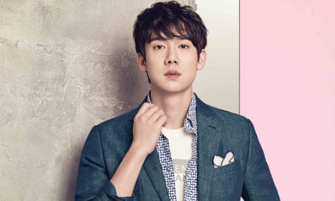 Yoo Yeon Seok