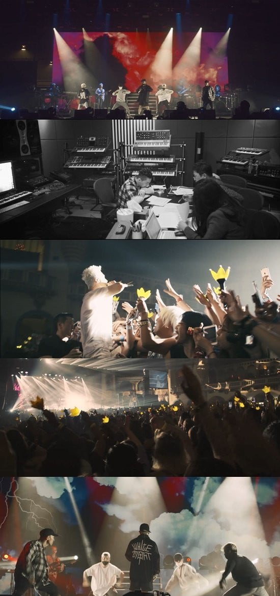 Тэян из BIGBANG покорил сердца поклонников своим отношением к работе