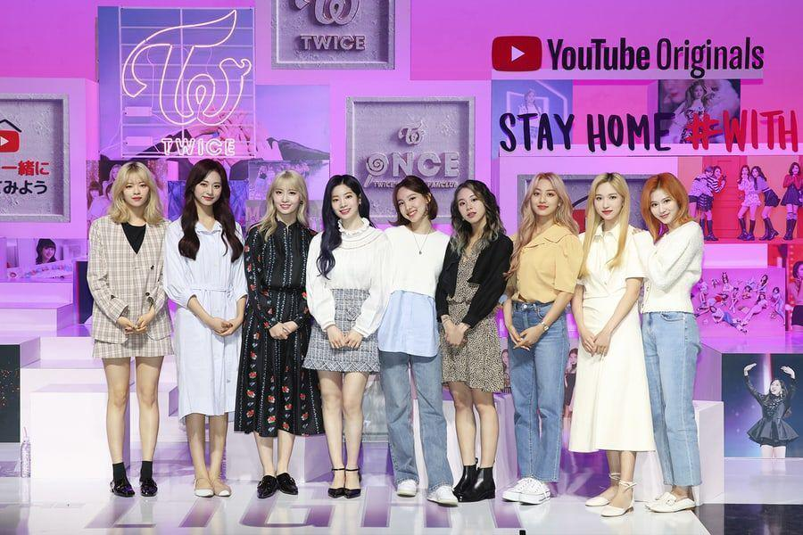 Twice Will Pre Release The Highlight Part Of More More Exclusively Through Tiktok Allkpop