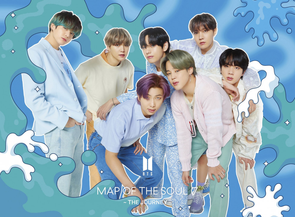 Bts Unveil Stylish Jacket Concept Photos For Their 4th Japanese Album Map Of The Soul 7 The Journey Allkpop