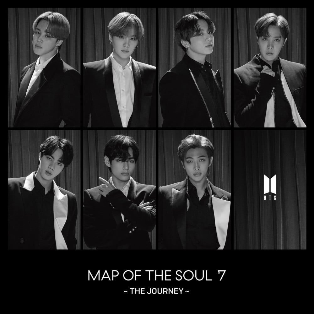 BTS Jhope, Map Of The Soul 7 - The Journey Concept photoshoot (1) Mini  Skirt for Sale by Niyuha