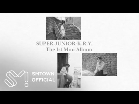Super Junior K.R.Y