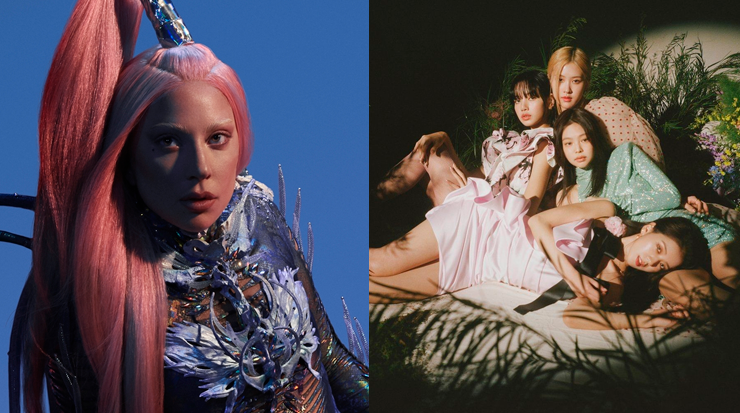 Sour Candy Collab Between Lady Gaga And Blackpink Sets New