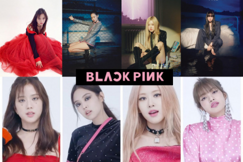 BLACKPINK, Jennie, Jisoo, Rosé, Lisa