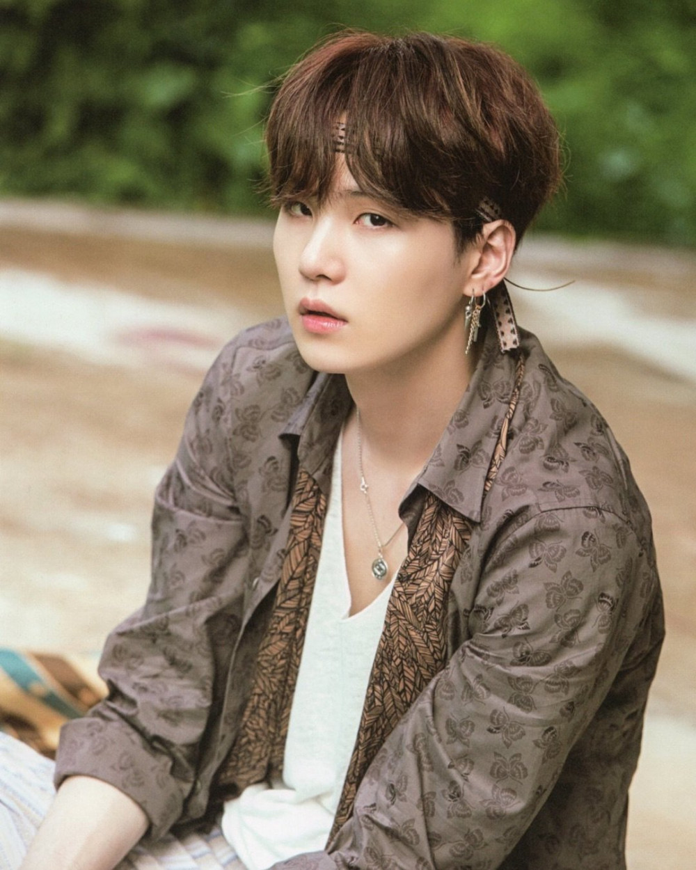 Min Yoongi