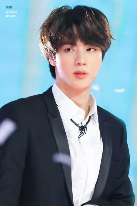 Kim Seokjin