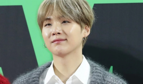 BTS, SUGA