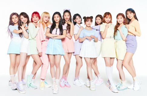 IZ*ONE