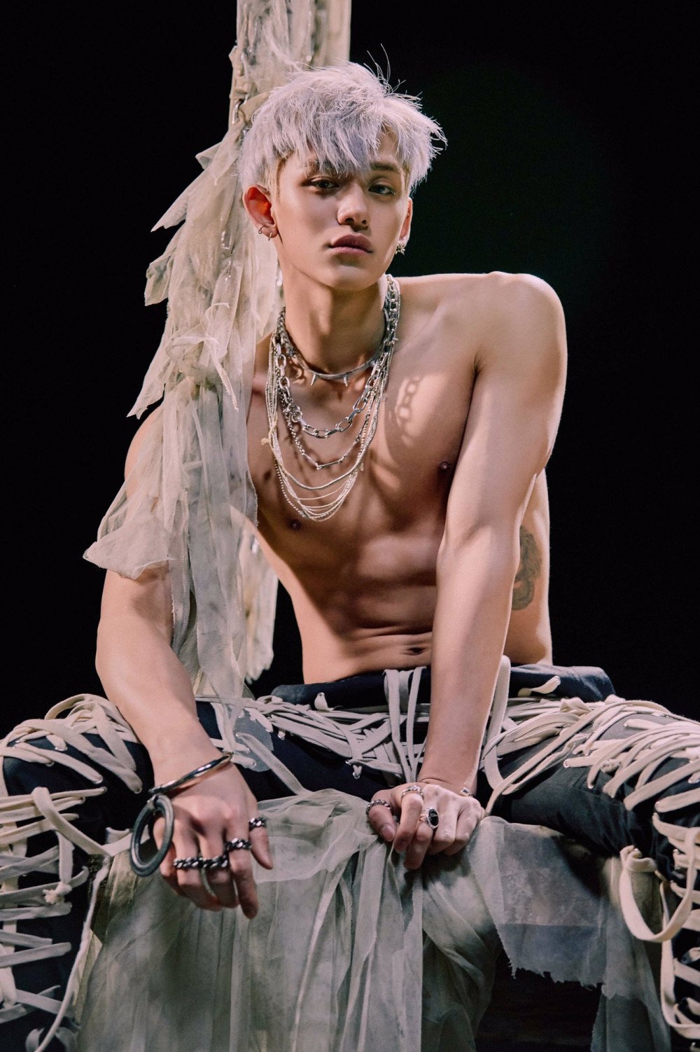Not a Siren21 — Could y'all imagine if Wooyoung was the only one