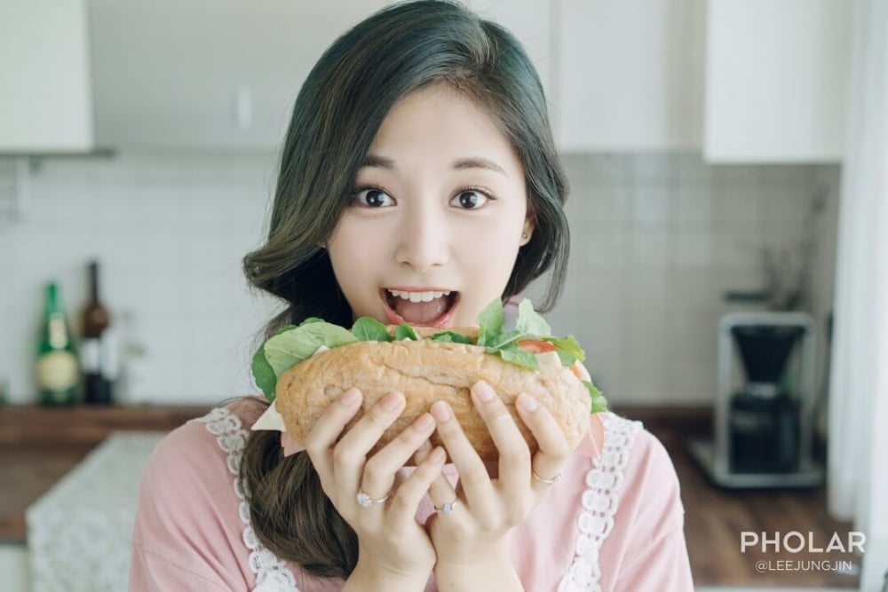 TWICE's Tzuyu says she recently became a vegetarian | allkpop