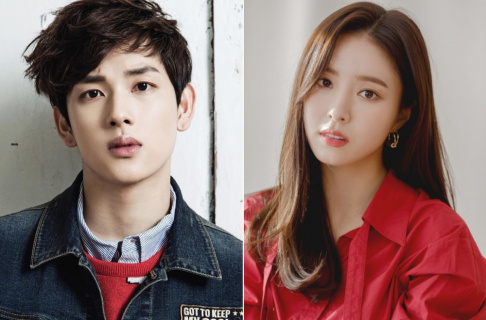Shin Se Kyung, Im Si Wan (Siwan)