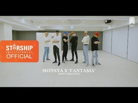 MONSTA X