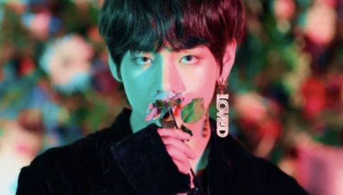 BTS, V