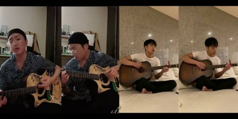 Suhyun, Bang Ye Dam, JU-NE (Koo Jun Hoe), TREASURE, Kang Seung Yoon