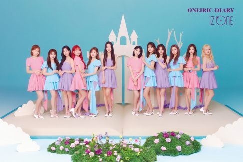 IZ*ONE