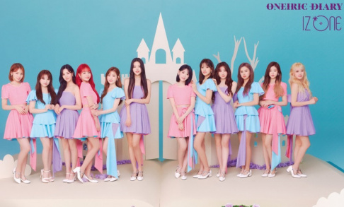 IZ*ONE