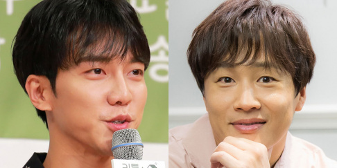 Cha Tae Hyun, Lee Seung Gi