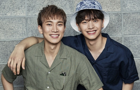 BTOB, Eunkwang, Sungjae