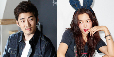 Honey Lee, Yoon Kye Sang 