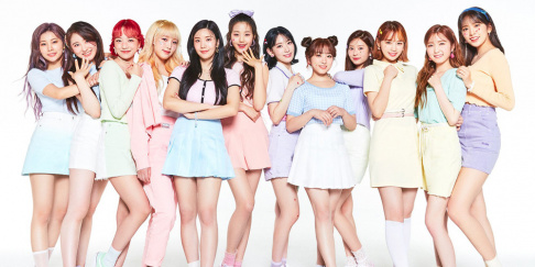 IZ*ONE