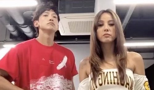 Fans are excited to see Lee Hyori and Rain combine forces as they dance  together in new TikTok video | allkpop