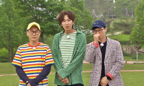 Ji Suk Jin, Lee Kwang Soo, Yoo Jae Suk