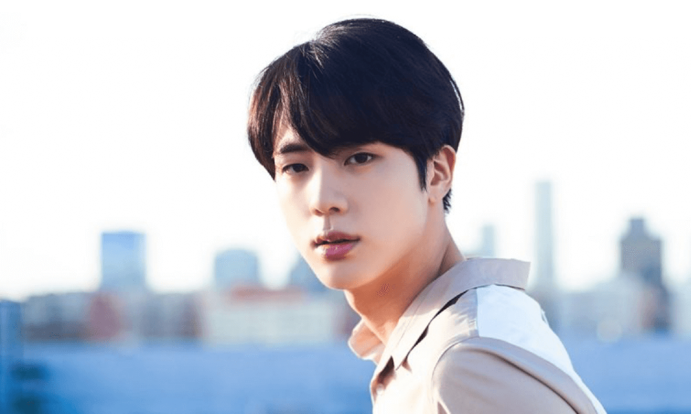 BTS, Jin