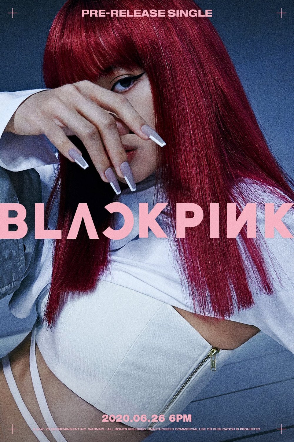 Blackpink Comeback lisa