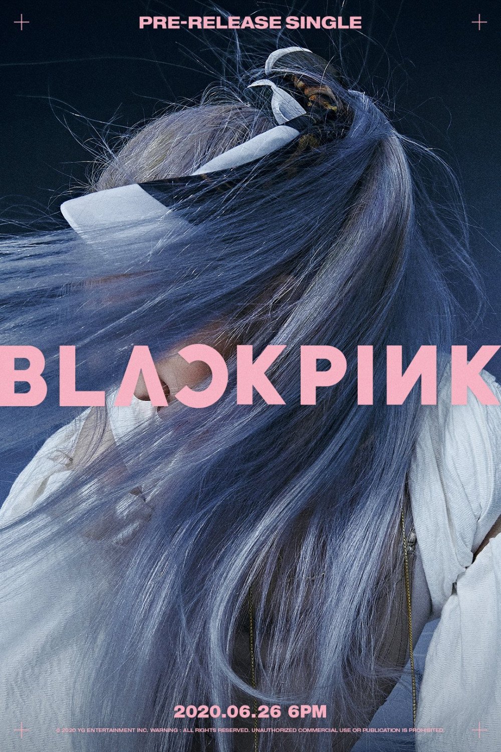 Blackpink Comeback rose