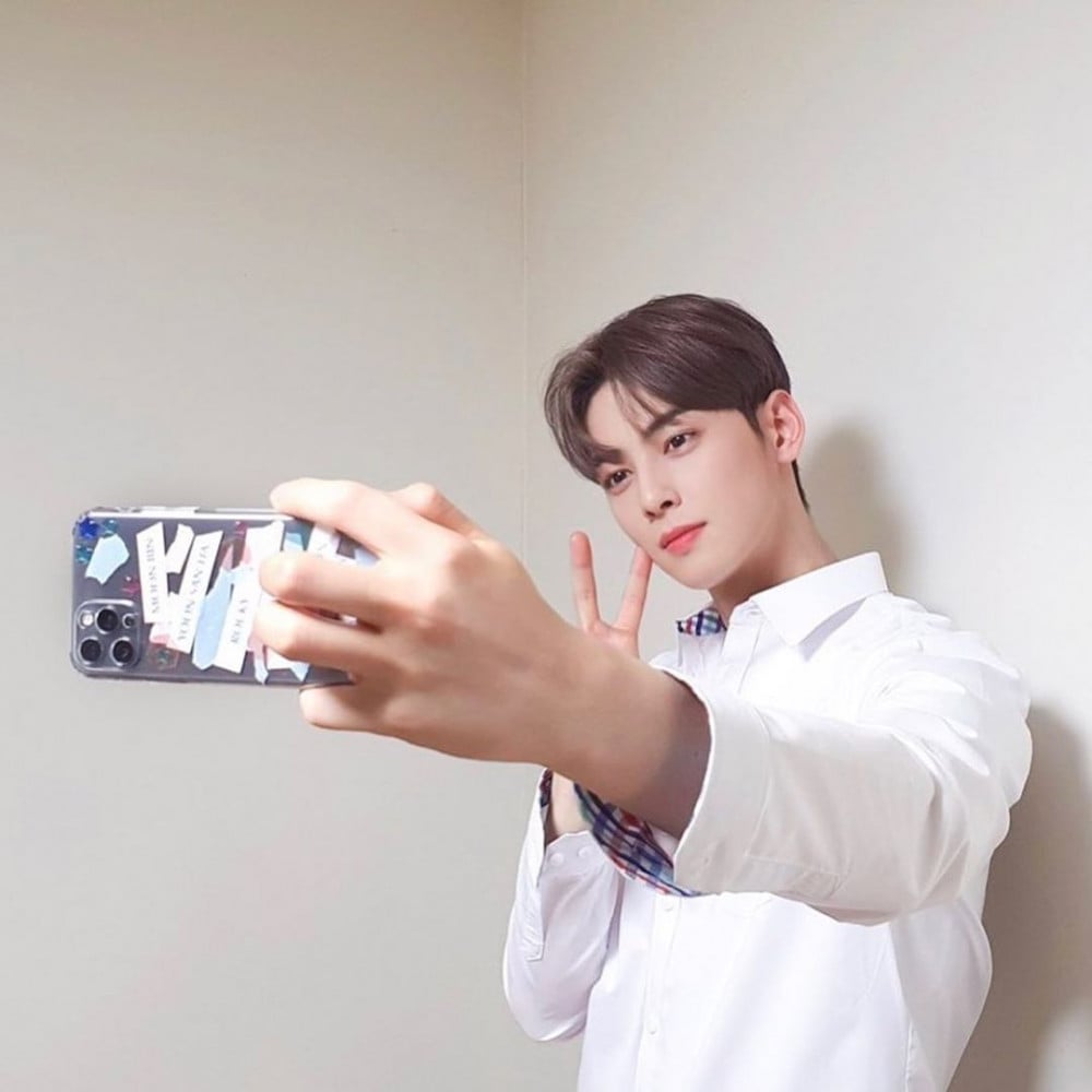 You all are foolin' no one”: Netizens defend Cha Eun-woo pulling