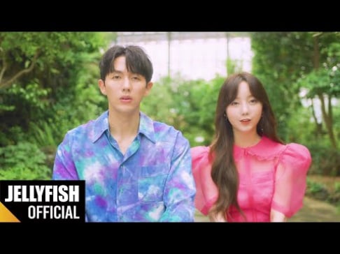 Lovelyz, Kei, 2AM, Seulong