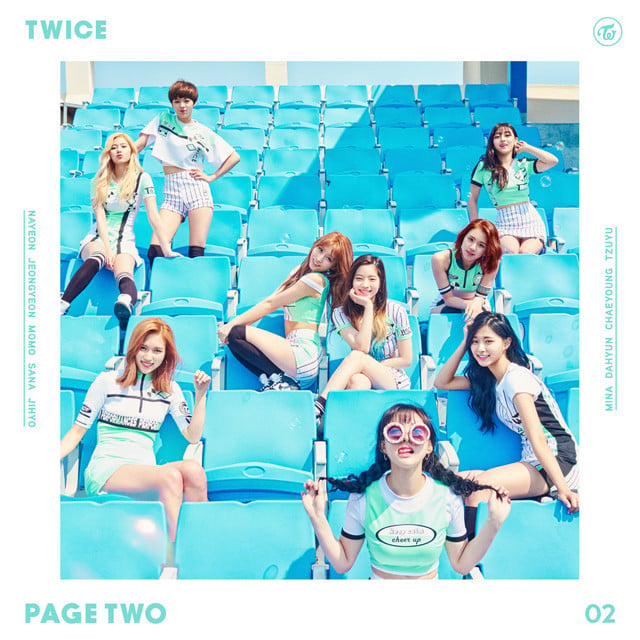 My Favorite Twice Albums.