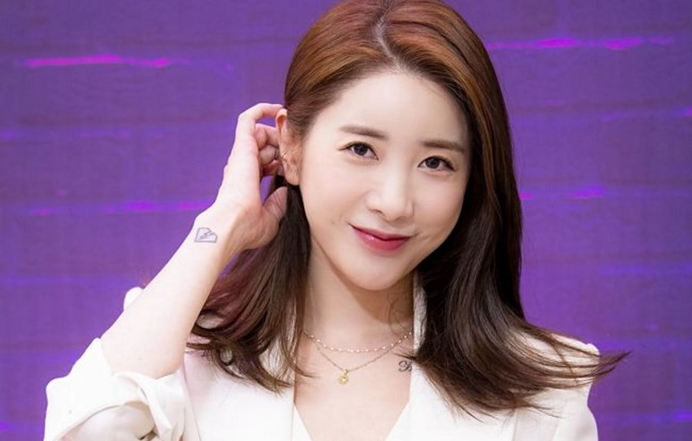 Seo In Young explains why she's challenging herself to ...