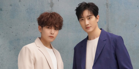 Ryeowook, Zhoumi